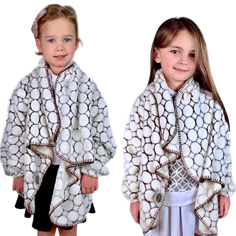 Children’s Cuddly‎ Wearable Blanket